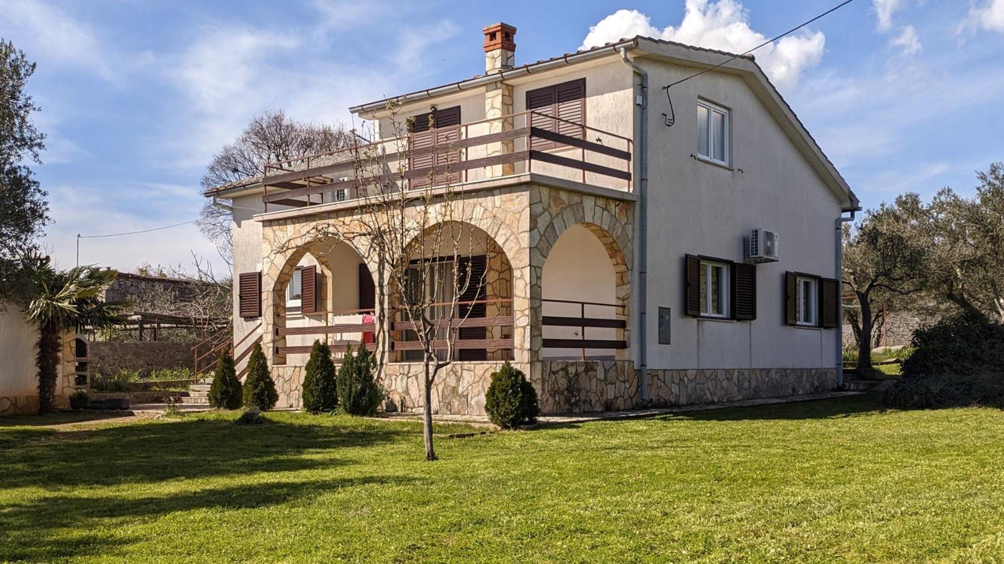 House Elan Apartamento Kornić Exterior foto